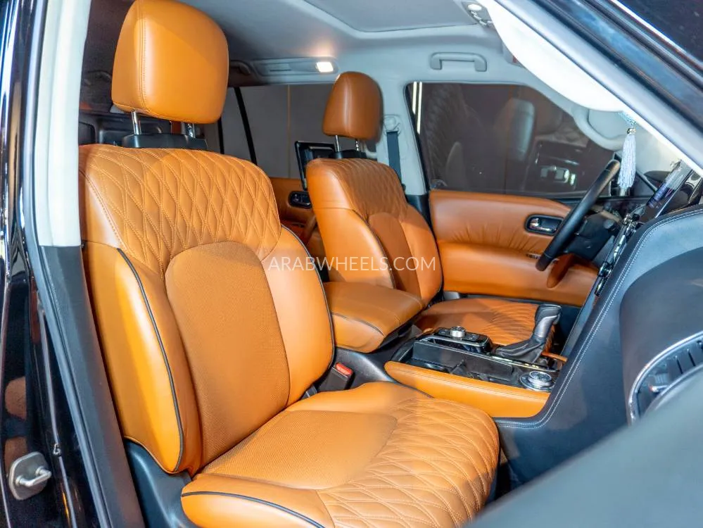Nissan Patrol 2023 for Sale in Dubai Image-15