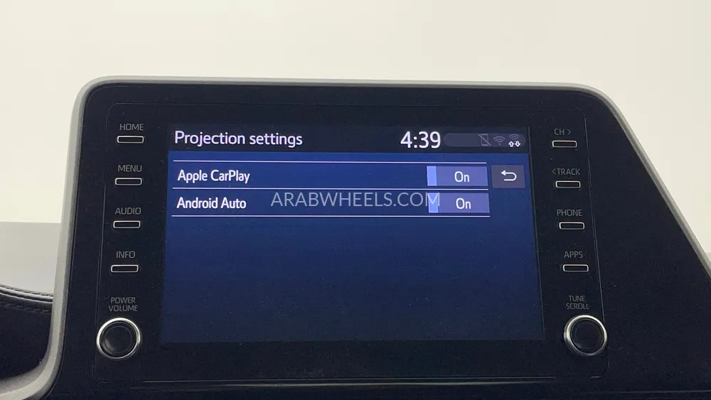 Toyota C-HR 2020 for Sale in Dubai Image-32