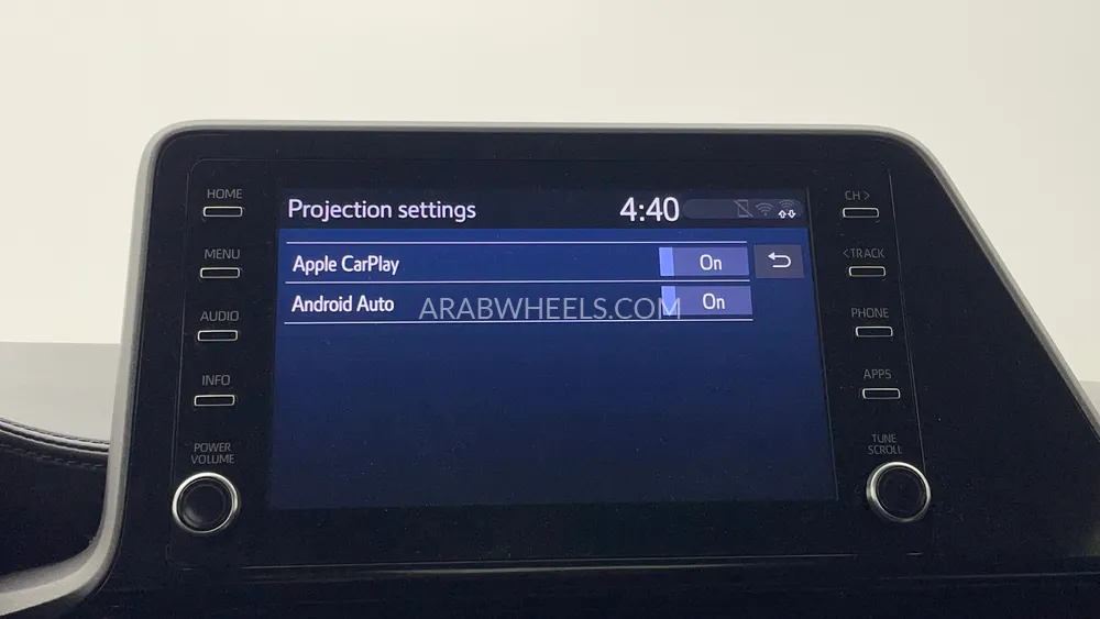 Toyota C-HR 2020 for Sale in Dubai Image-33