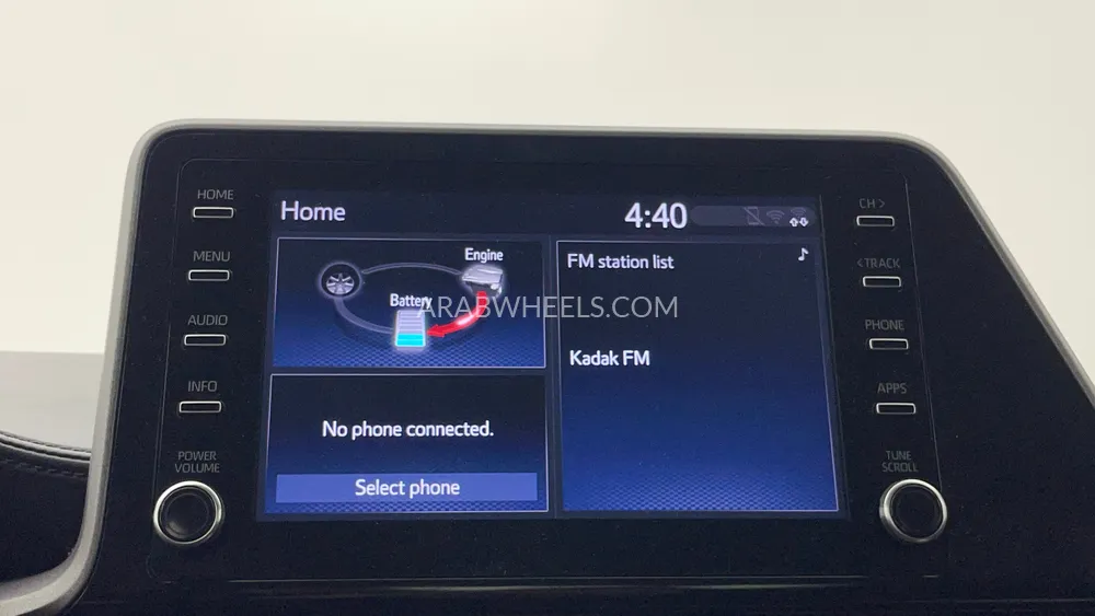 Toyota C-HR 2020 for Sale in Dubai Image-34