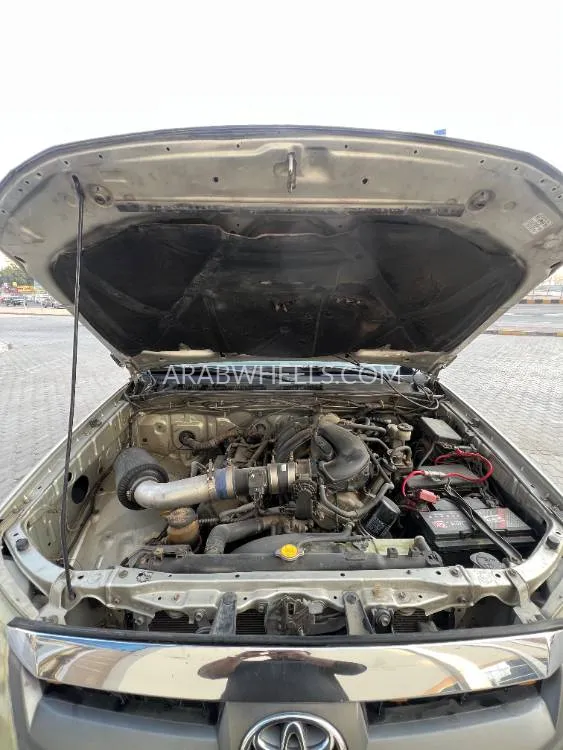 تويوتا فورتشنر 2006 for Sale in عجمان Image-7