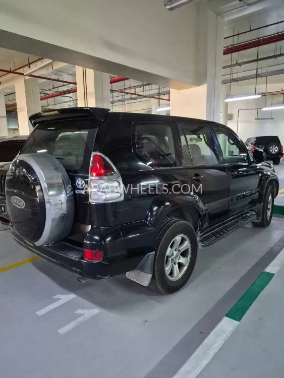 Toyota Land Cruiser Prado 2009 for Sale in Sharjah Image-3