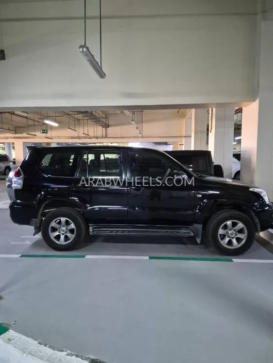 Toyota Land Cruiser Prado 2009 for Sale in Sharjah Image-5