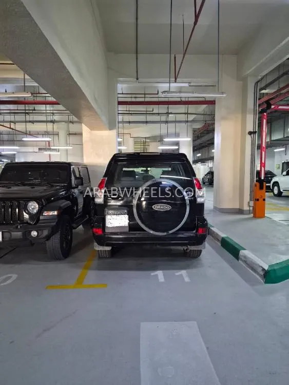 Toyota Land Cruiser Prado 2009 for Sale in Sharjah Image-6