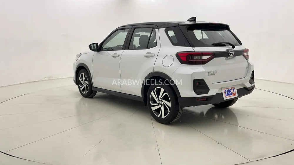 Toyota Raize 2023 for Sale in Dubai Image-5