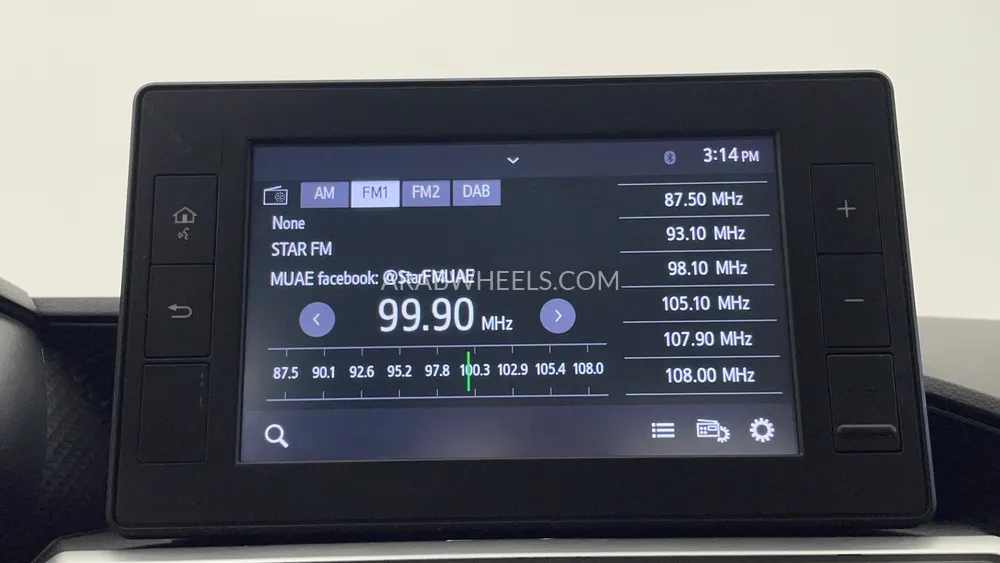 Toyota Raize 2023 for Sale in Dubai Image-15