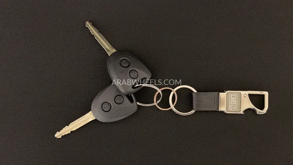 Toyota Raize 2023 for Sale in Dubai Image-25