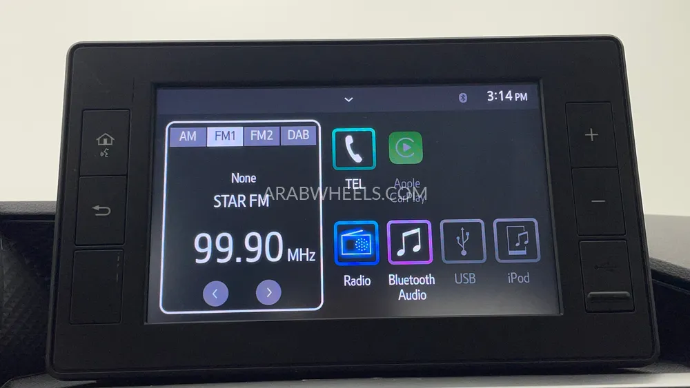 Toyota Raize 2023 for Sale in Dubai Image-31