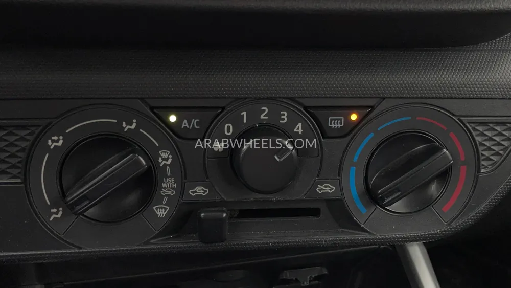 Toyota Raize 2023 for Sale in Dubai Image-35