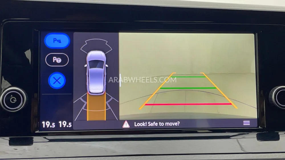  فولكس واجن جولف 2023 for Sale in دبي Image-16