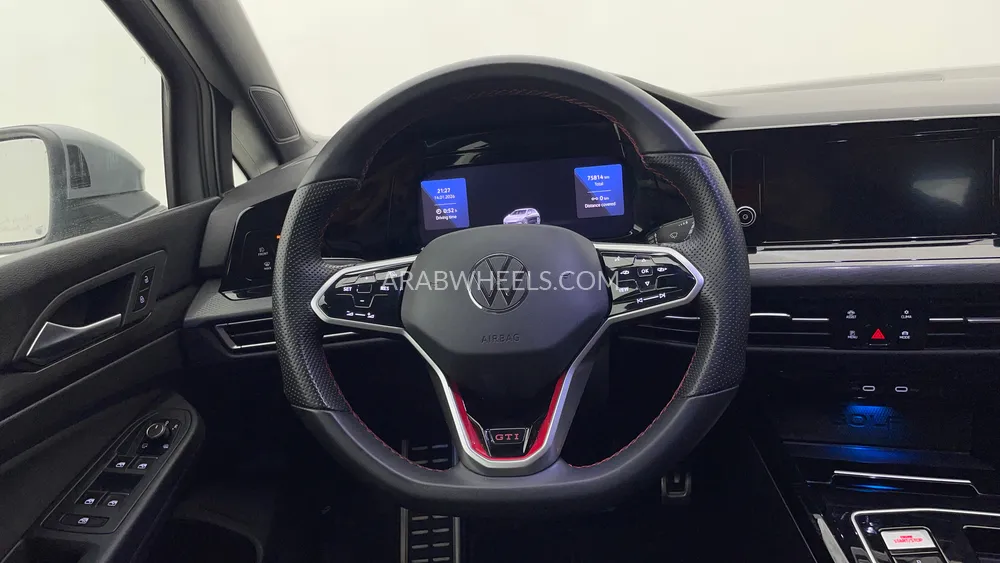  فولكس واجن جولف 2023 for Sale in دبي Image-17