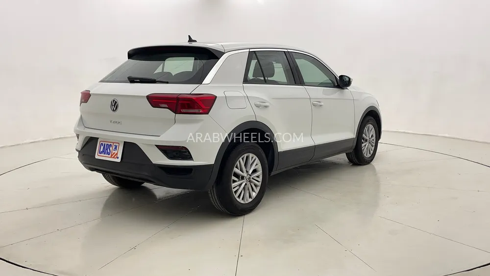 Volkswagen T Roc 2021 for Sale in Dubai Image-3