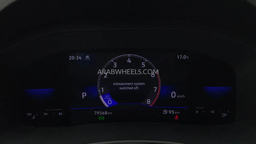 Volkswagen Teramont 2023 for Sale in Dubai Image-13