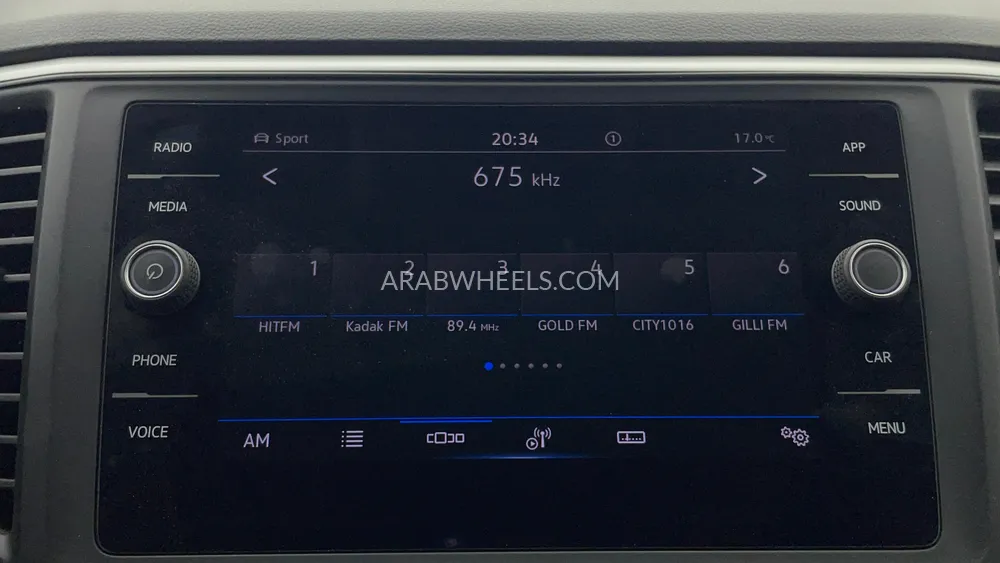 Volkswagen Teramont 2023 for Sale in Dubai Image-15