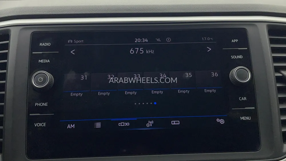 Volkswagen Teramont 2023 for Sale in Dubai Image-30