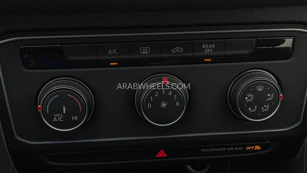Volkswagen Teramont 2023 for Sale in Dubai Image-37