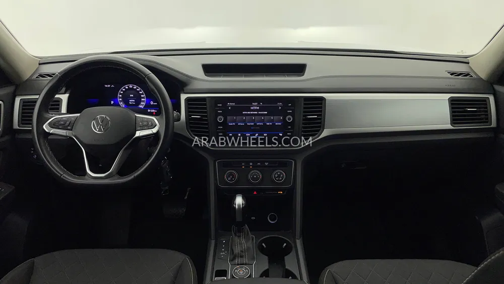  فولكس واجن تيرامونت 2023 for Sale in دبي Image-12