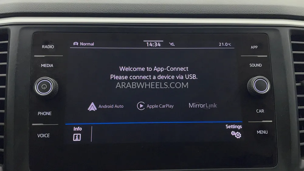  فولكس واجن تيرامونت 2023 for Sale in دبي Image-32