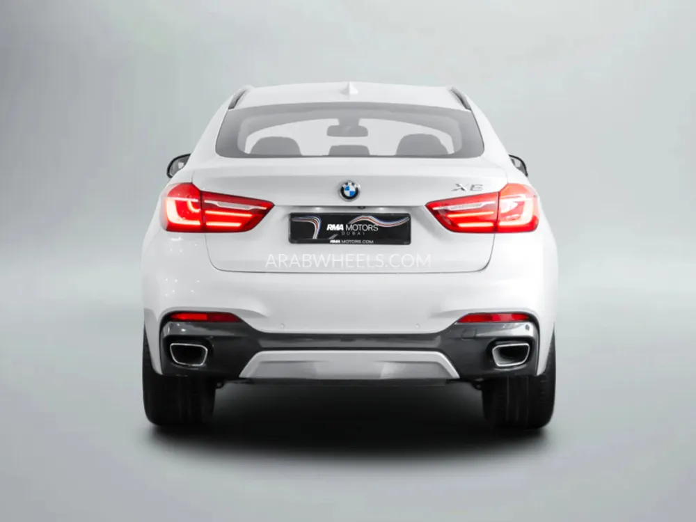 BMW X6 2019 for Sale in Dubai Image-4