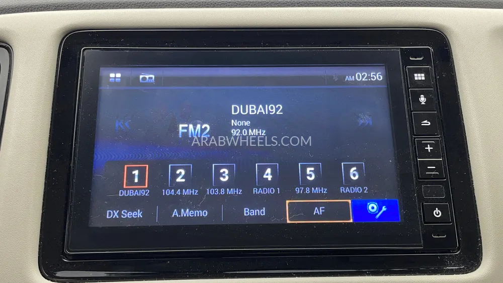 Honda HR-V 2021 for Sale in Dubai Image-15