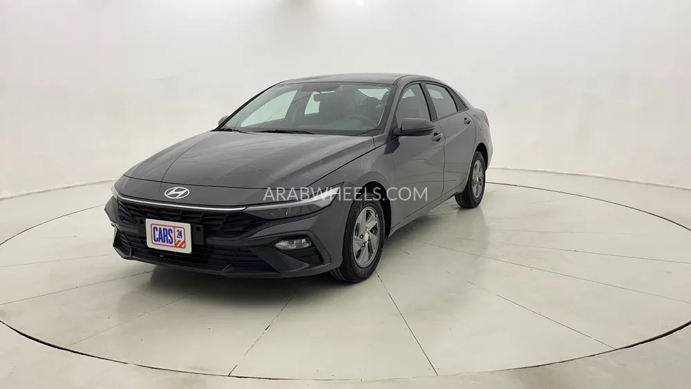 Hyundai Elantra 2025 for Sale in Dubai Image-7