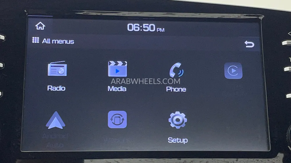 Hyundai Elantra 2022 for Sale in Dubai Image-33