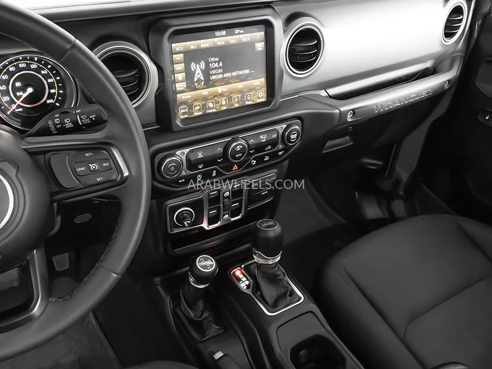 Jeep Wrangler 2023 for Sale in Dubai Image-9