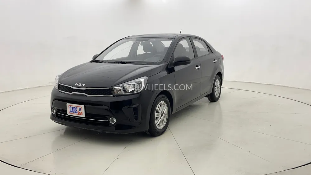 Kia Pegas 2024 for Sale in Dubai Image-7