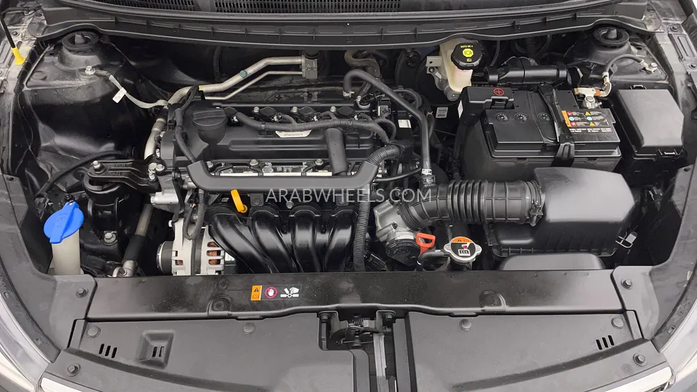 Kia Pegas 2024 for Sale in Dubai Image-9