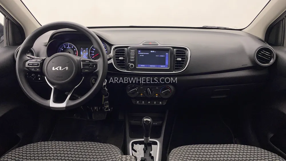 Kia Pegas 2024 for Sale in Dubai Image-12