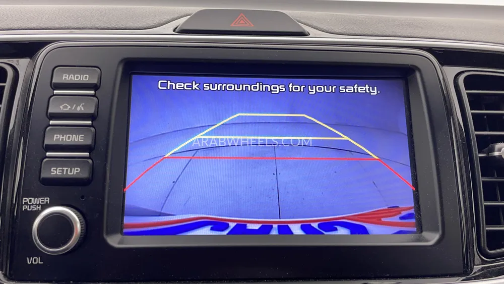 Kia Pegas 2024 for Sale in Dubai Image-16