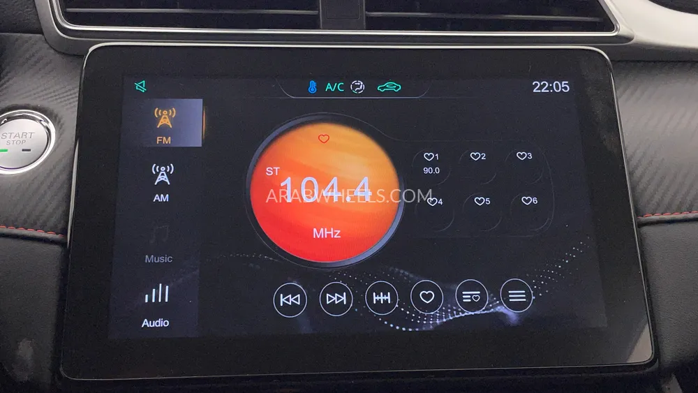 MG ZS 2023 for Sale in Dubai Image-15