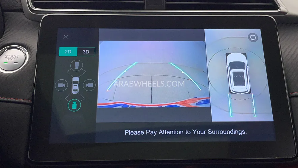 MG ZS 2022 for Sale in Dubai Image-16