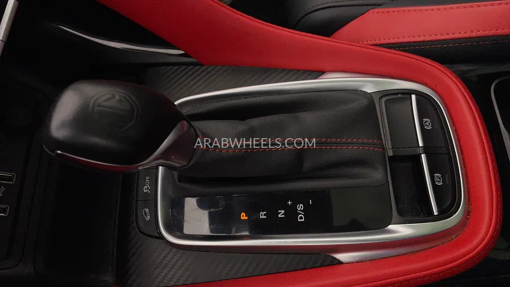 MG ZS 2022 for Sale in Dubai Image-20