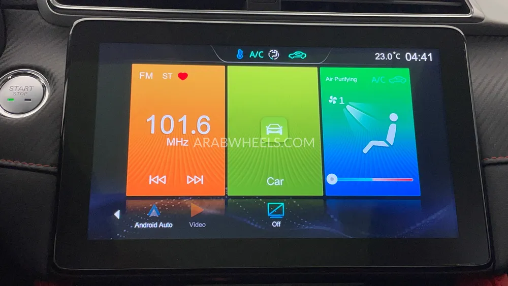 MG ZS 2022 for Sale in Dubai Image-37