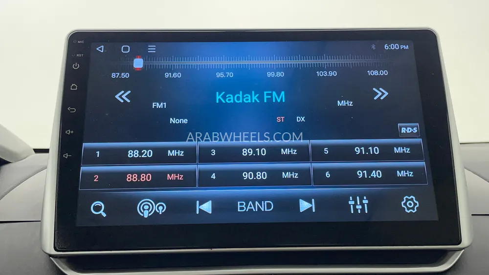 Nissan Altima 2023 for Sale in Dubai Image-15