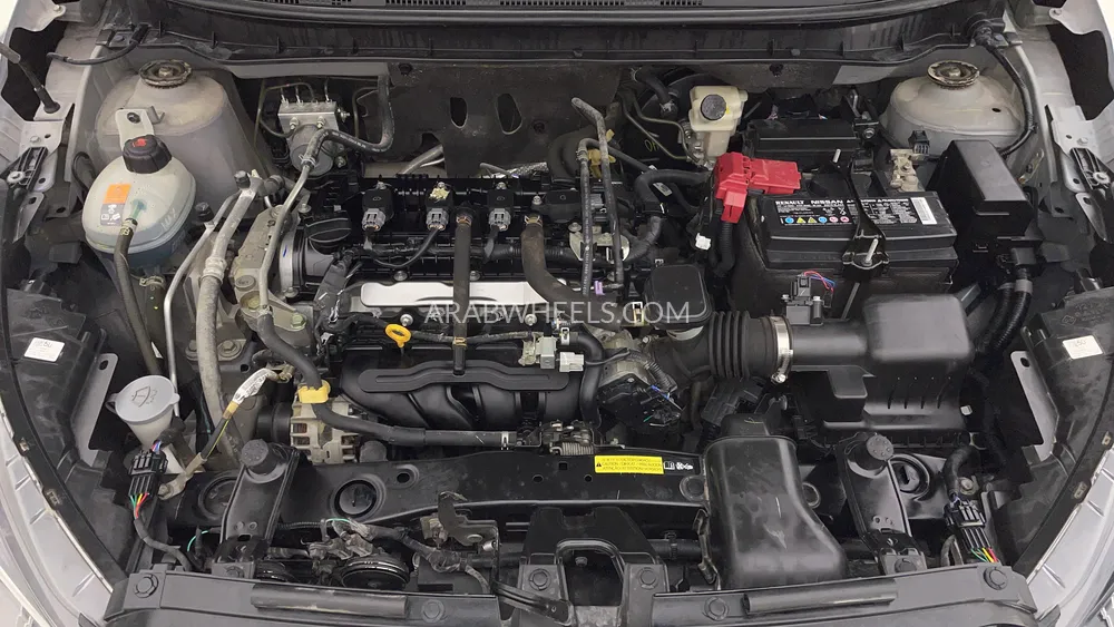 Nissan Kicks 2023 for Sale in Dubai Image-9