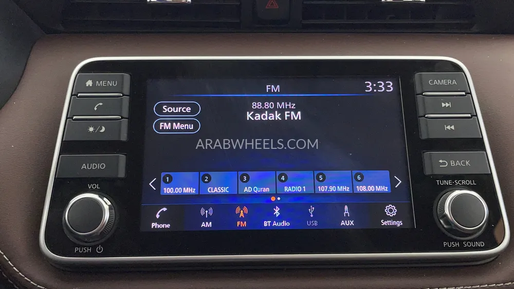 Nissan Kicks 2023 for Sale in Dubai Image-15