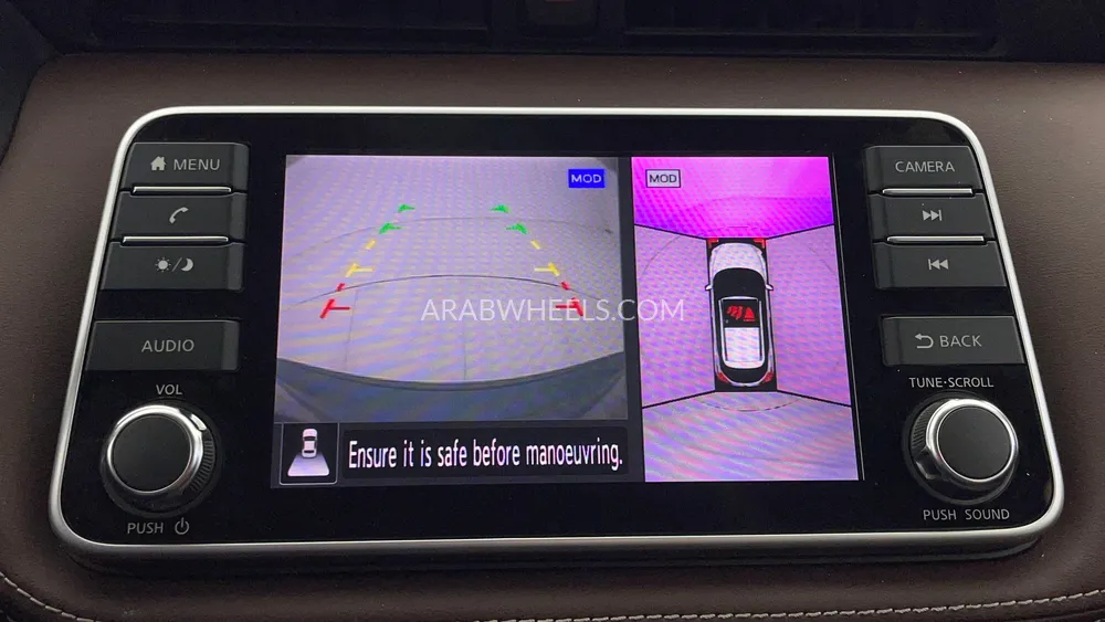 Nissan Kicks 2023 for Sale in Dubai Image-16