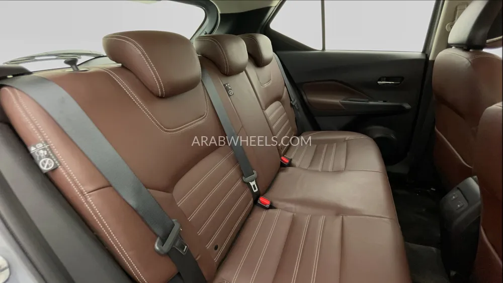 Nissan Kicks 2023 for Sale in Dubai Image-27