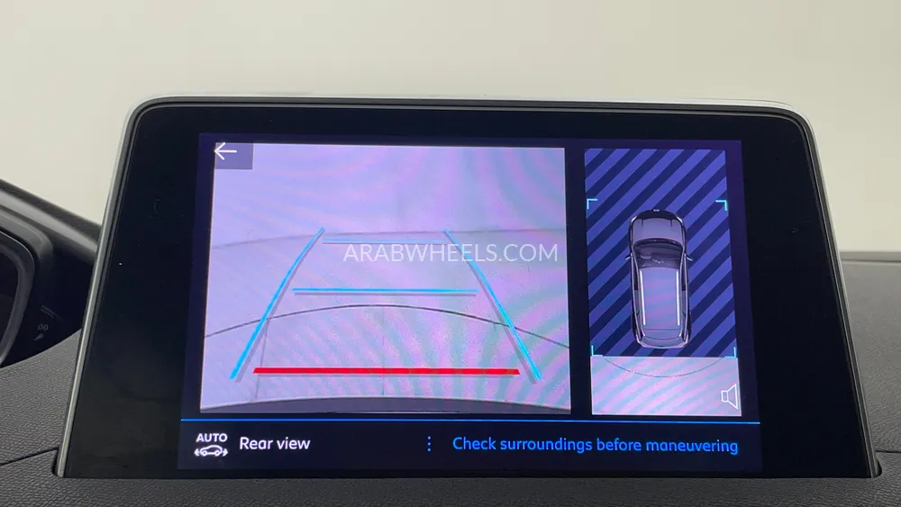 Peugeot 3008 2023 for Sale in Dubai Image-16