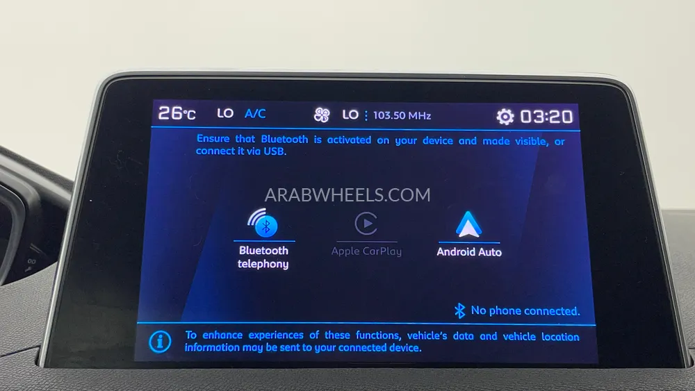 Peugeot 3008 2023 for Sale in Dubai Image-34