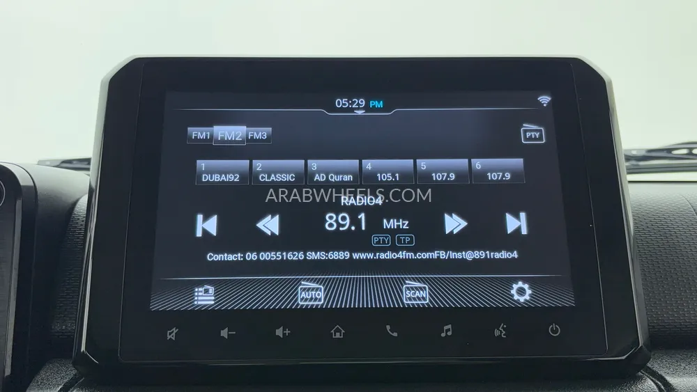 Suzuki Jimny 2024 for Sale in Dubai Image-15