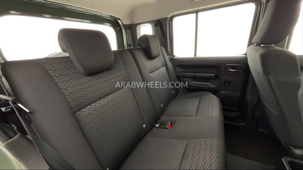 Suzuki Jimny 2024 for Sale in Dubai Image-24