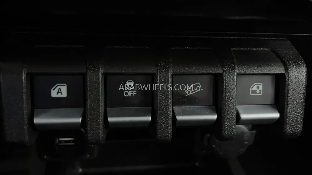 Suzuki Jimny 2024 for Sale in Dubai Image-34