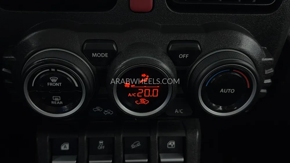 Suzuki Jimny 2024 for Sale in Dubai Image-38