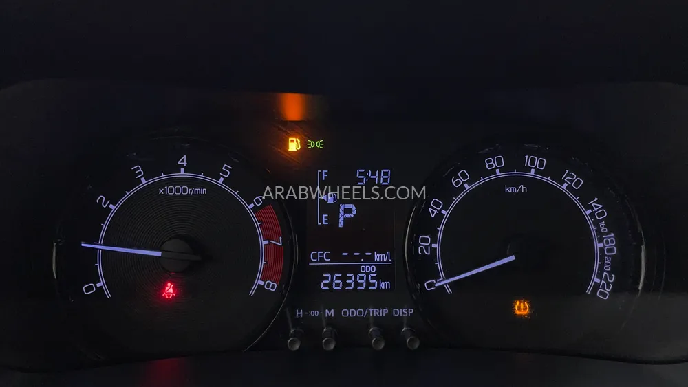 Toyota Raize 2023 for Sale in Dubai Image-13