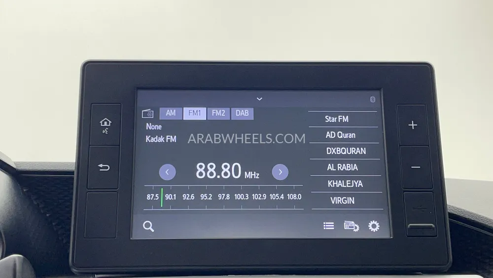 Toyota Raize 2023 for Sale in Dubai Image-15