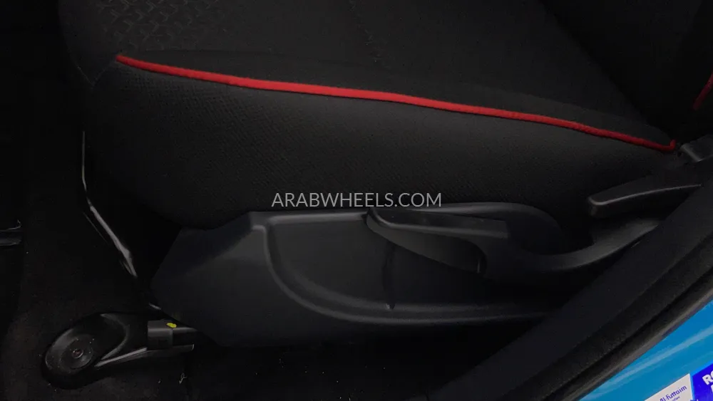 Toyota Raize 2023 for Sale in Dubai Image-20