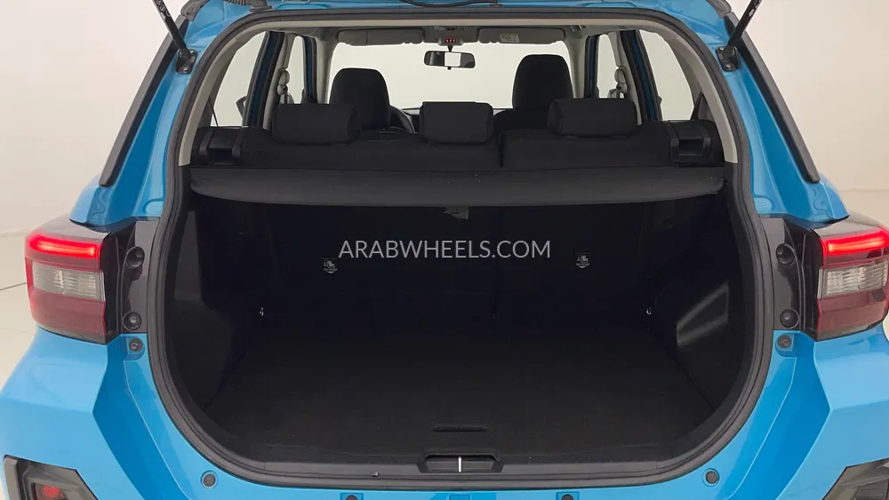 Toyota Raize 2023 for Sale in Dubai Image-24